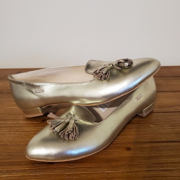 Zapato Leather Flats size 41 - Picture 6 of 6